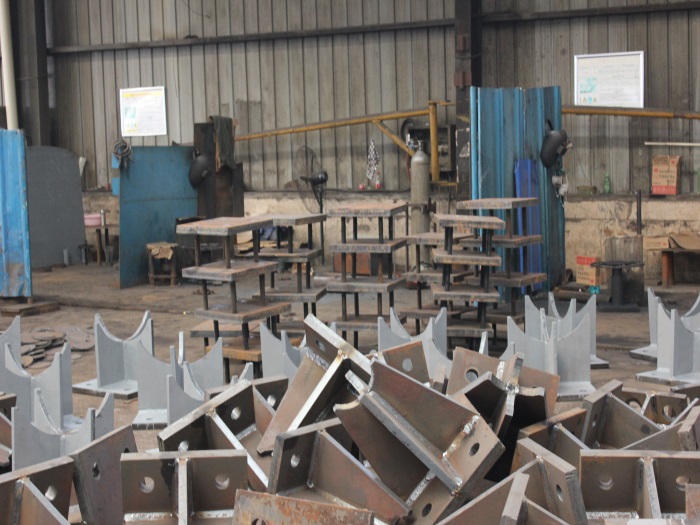 蛟河螺栓球支座